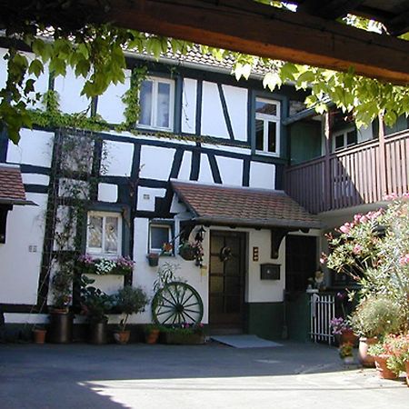 Maisonette Im Hof Krupp Bruchhausen  Exterior photo