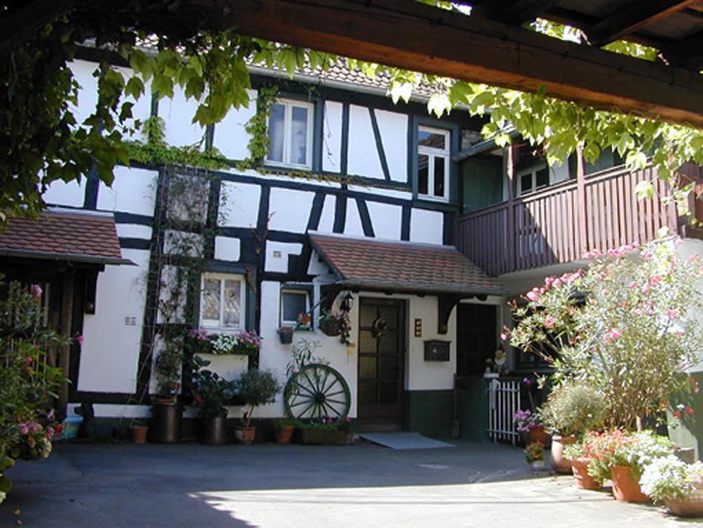 Maisonette Im Hof Krupp Bruchhausen  Exterior photo